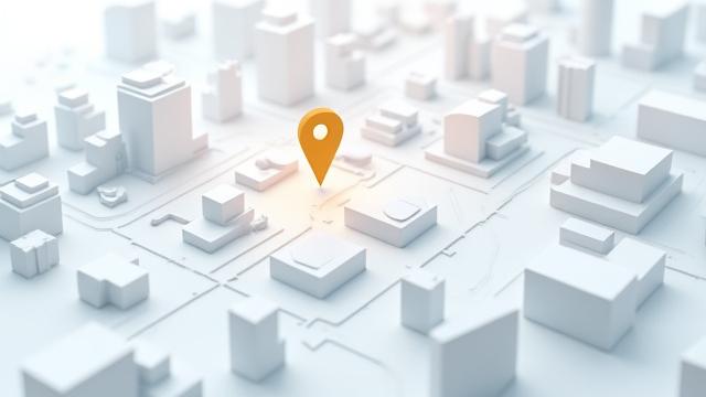 Map showing Mulbust showroom location